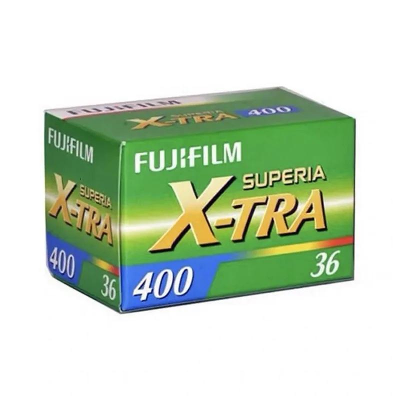 Fujifilm Superia ̾ 400 ÷ ʸ, 35mm ʸ 36 , X-tra 400 ׷̵ , 135  ʸ ī޶